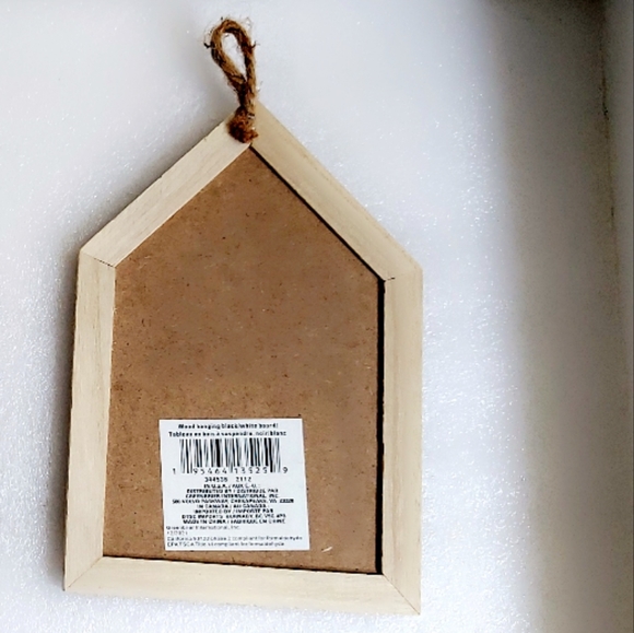 Creative Inspiration with Crafter's Square House Shaped Writing Boards!" - Picture 1 of 2